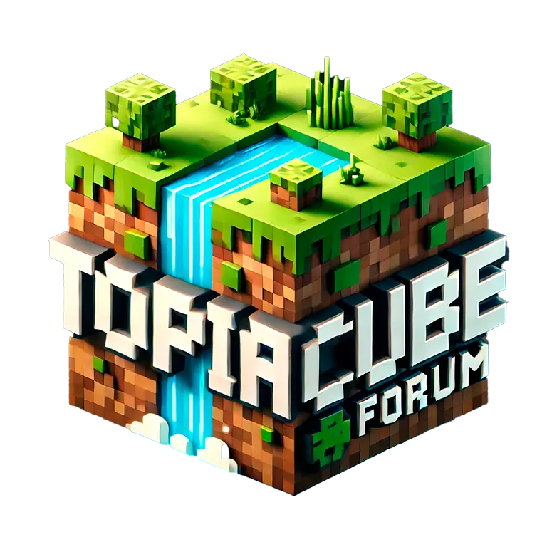 Форум TopiaCube — Minecraft сервер: анархия, RPG, королевская битва